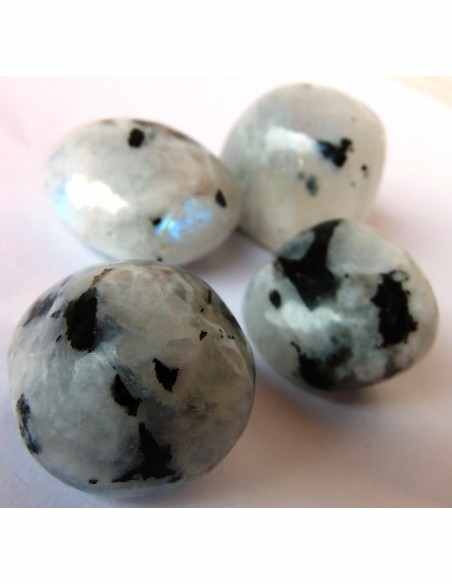 Pierre de lune polis 33 a 40g