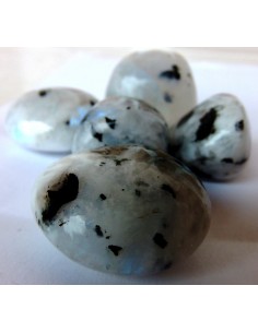 Pierre de lune polis 33 a 40g