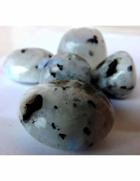 Pierre de lune polis 33 a 40g