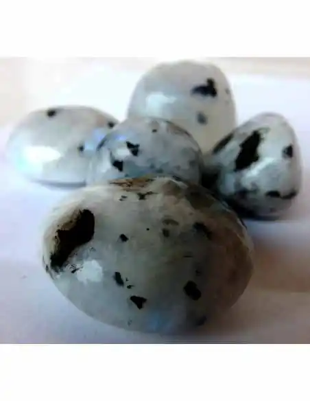 Pierre de lune polis 33 a 40g