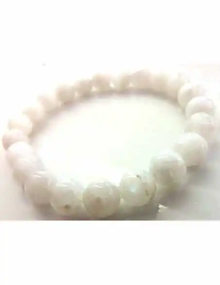 Pierre de Lune bracelet 6mm