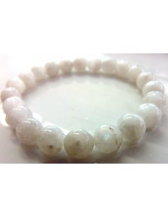 Pierre de Lune bracelet 6mm