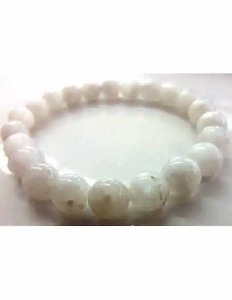Pierre de Lune bracelet 6mm