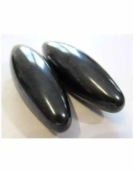 Paire de Magnétites Aimantées du Brésil – Équilibre et Soulagement