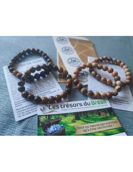 Parure de Bracelets "Amas Sœur" – L'Union d'Elle & Lui