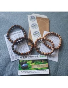 Parure de Bracelets "Amas Sœur" – L'Union d'Elle & Lui 2