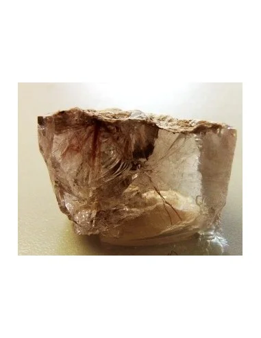 Quartz rutiles brut 10 A 18G