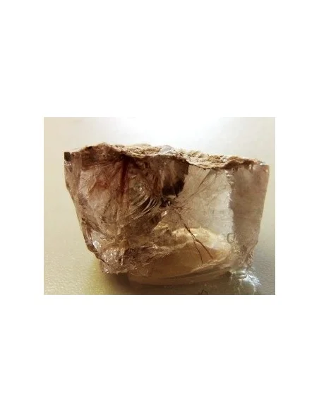 Quartz rutiles brut 10 A 18G