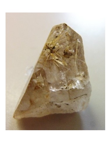 Quartz rutiles brut 10 A 18G