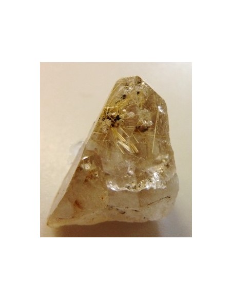 Quartz rutiles brut 10 A 18G