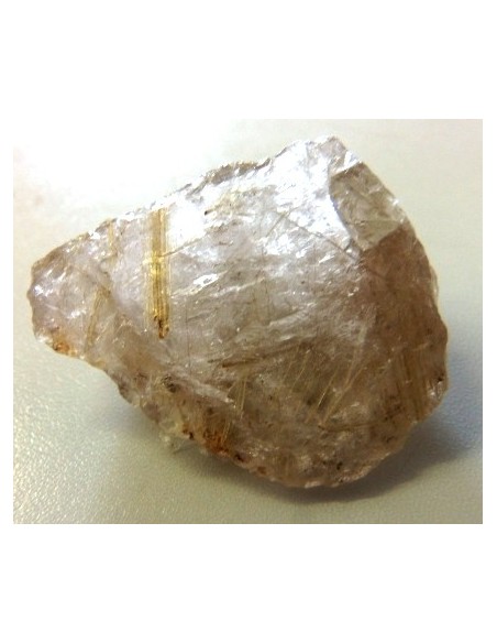 Quartz rutiles brut 10 A 18G