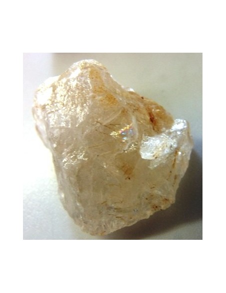Quartz rutiles brut 10 A 18G