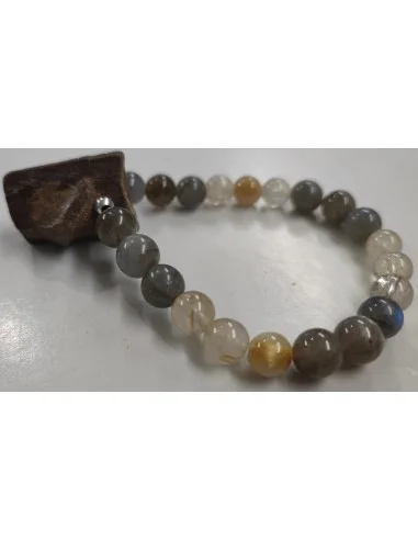 Bracelet Souveraineté Mentale – Protection &...