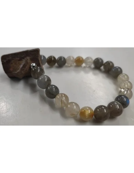 Bracelet Souveraineté Mentale – Protection & Anti-Manipulation