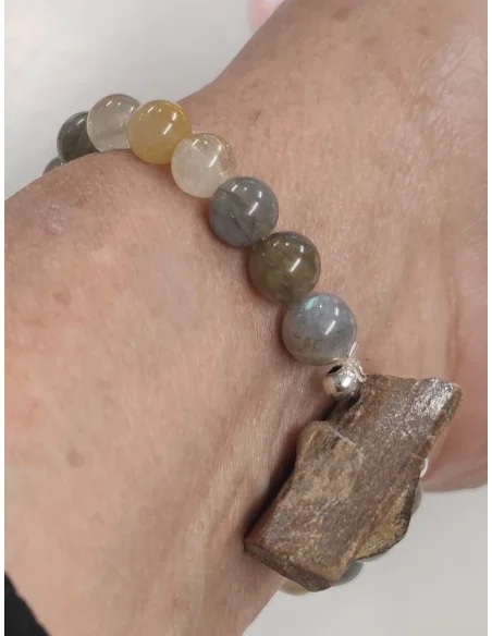 Bracelet Souveraineté Mentale – Protection & Anti-Manipulation