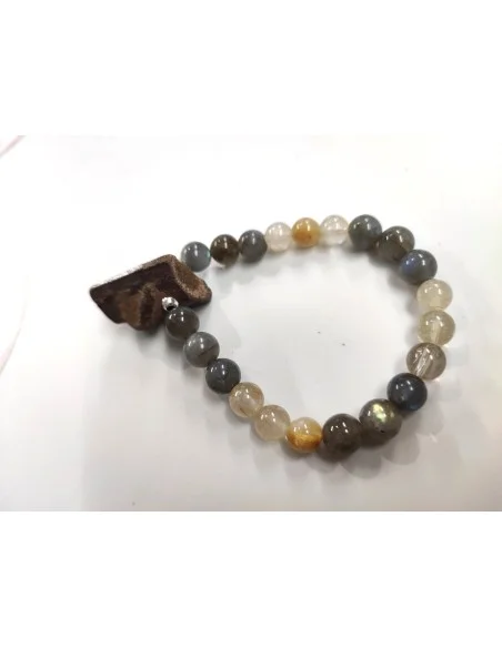 Bracelet Souveraineté Mentale – Protection & Anti-Manipulation