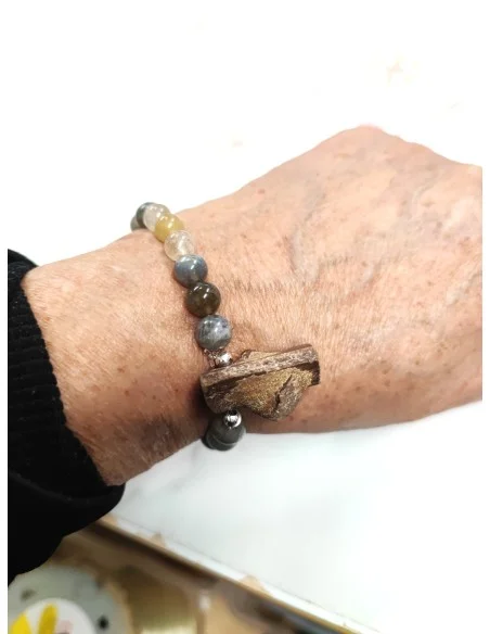 Bracelet Souveraineté Mentale – Protection & Anti-Manipulation