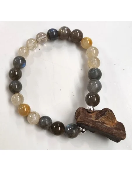 Bracelet Souveraineté Mentale – Protection & Anti-Manipulation