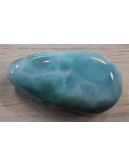 Larimar - Pierre Percée (Qualité Extra)