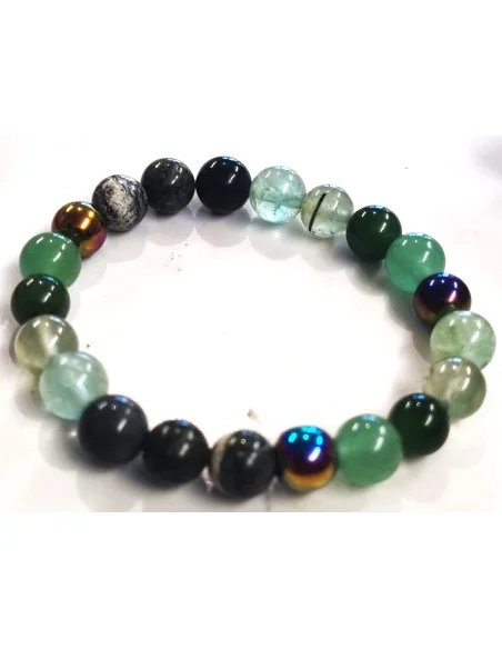 Bracelet Harmonie du Cœur – Équilibre, Amour & Libération