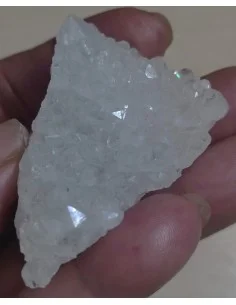 Quartz Isis Rare du Népal - Cristaux à Arcs-en-Ciel... 2