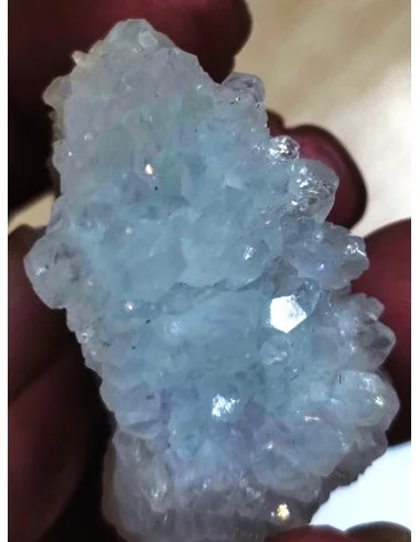 Cristal Isis. Quartz Isis Rare du Népal -...
