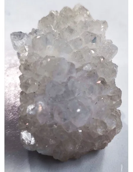 Cristal Isis. Quartz Isis Rare du Népal -  Arcs-en-Ciel Naturels - 5,7cm