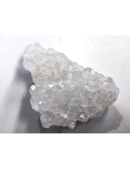 Quartz Isis Rare du Népal - Cristaux à Arcs-en-Ciel Naturels - 5,7cm