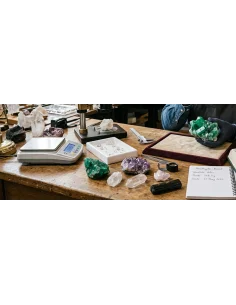 Expertise & Estimation de Minéraux