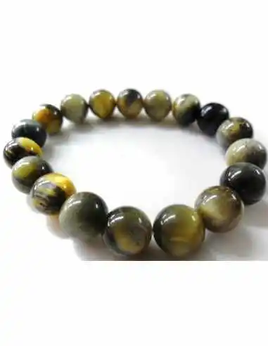Golden eye, Oeil d'or bracelet