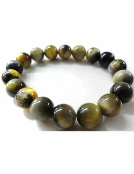 Golden eye, Oeil d'or bracelet