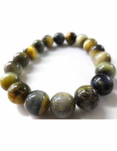 Golden eye, Oeil d'or bracelet