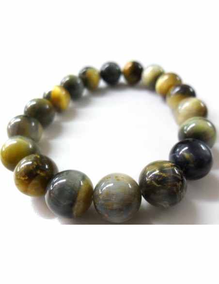 Golden eye, Oeil d'or bracelet