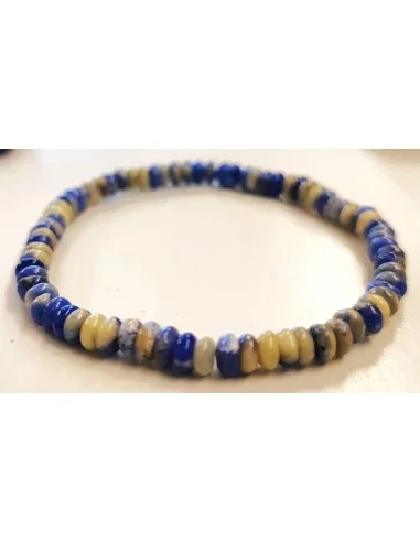 Sodalite bracelet boutons