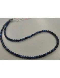 Collier Sodalite 4mm. Paix et équilibre 2