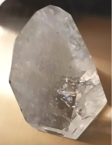 Cristal Maître Dow 8,2cm – Pièce Unique du Brésil