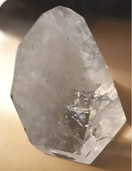 Cristal Maître Dow 8,2cm – Pièce Unique du Brésil