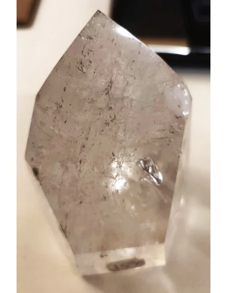 Cristal Maître Dow 8,2cm – Pièce Unique du Brésil