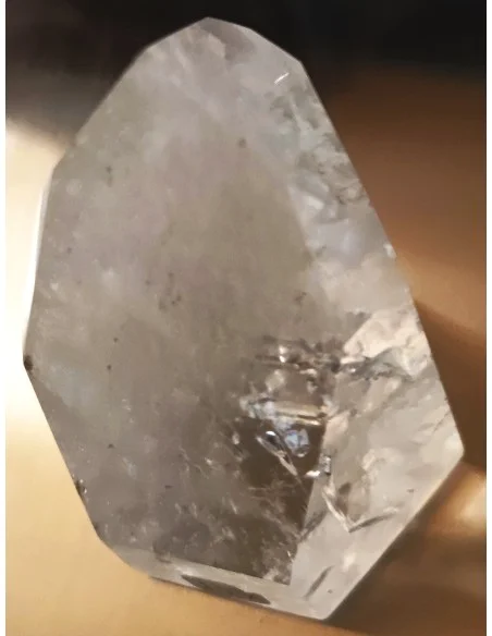 Cristal Maître Dow 8,2cm – Pièce Unique du Brésil