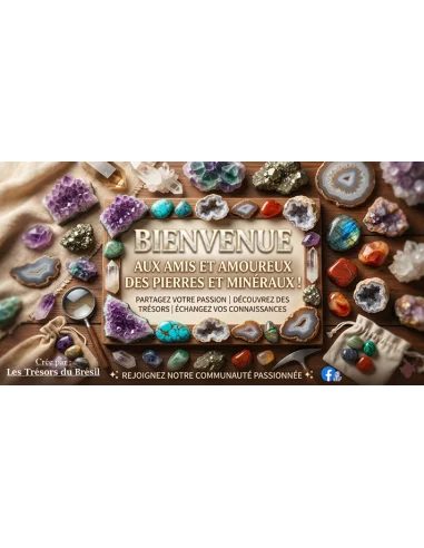 Quatre bracelets personnalisés en pierres et un...