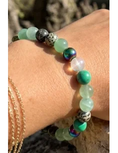 Bracelet  Chakra du coeur 2