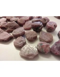 Rubis brut Tanzanie 5 a 14g 2