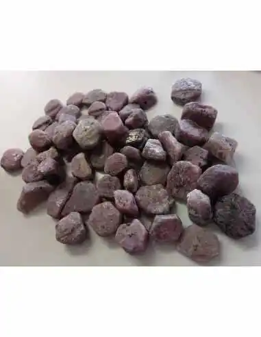 Rubis brut Tanzanie 5 a 14g