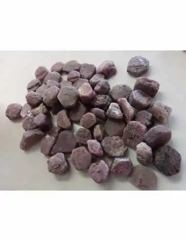 Rubis brut Tanzanie 5 a 14g