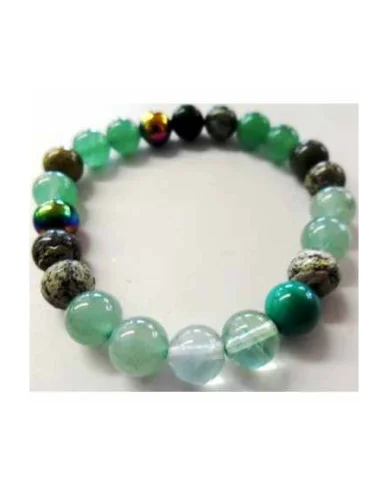 Bracelet Harmonie du Cœur – Équilibre, Amour &...