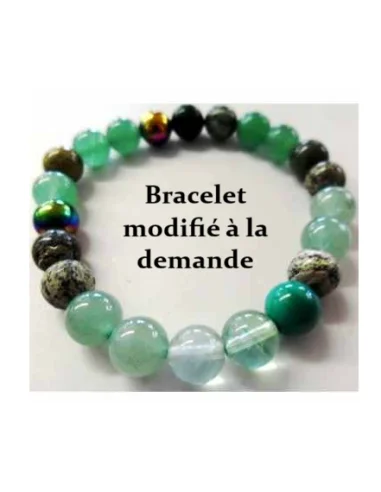 Bracelet Harmonie du Cœur – Équilibre, Amour &...