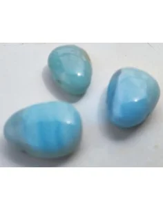 Pendentif Amazonite Percée (Forme Ovale) – Autonomie,... 2