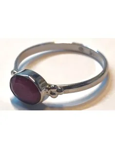 Bague Rubis argent Tailles 53 à 59 Sublime Bague en Rubis... 2