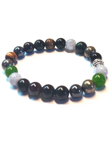 Bracelet  pour gagner procès 8MM