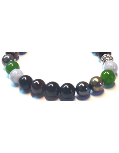 Bracelet  pour gagner procès 8MM